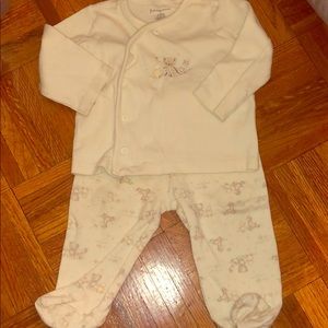 First Impressions 2 piece pajamas